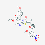CAS No 5832-89-3  Molecular Structure