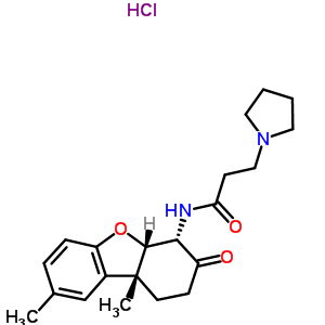 CAS No 58323-01-6  Molecular Structure