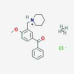 CAS No 58324-24-6  Molecular Structure