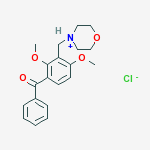 CAS No 58324-30-4  Molecular Structure