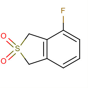 CAS No 58325-16-9  Molecular Structure