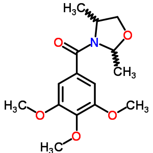 CAS No 58328-26-0  Molecular Structure