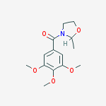 CAS No 58328-27-1  Molecular Structure