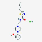 CAS No 58333-80-5  Molecular Structure