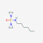 CAS No 5834-52-6  Molecular Structure