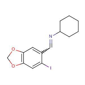 CAS No 58343-52-5  Molecular Structure