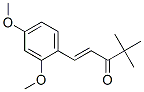 CAS No 58344-28-8  Molecular Structure