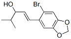 CAS No 58344-96-0  Molecular Structure