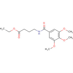 CAS No 58345-09-8  Molecular Structure
