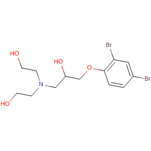 CAS No 58352-98-0  Molecular Structure