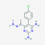 CAS No 58361-00-5  Molecular Structure