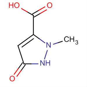CAS No 58365-04-1  Molecular Structure