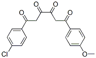 CAS No 58368-97-1  Molecular Structure
