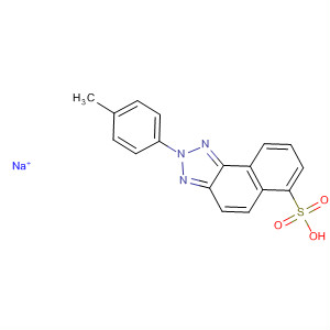 CAS No 58370-43-7  Molecular Structure