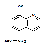 CAS No 58370-96-0  Molecular Structure