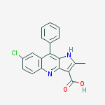 CAS No 58375-06-7  Molecular Structure