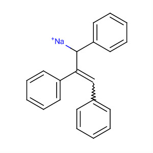 CAS No 58378-30-6  Molecular Structure