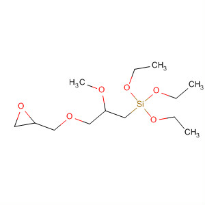 CAS No 58378-75-9  Molecular Structure