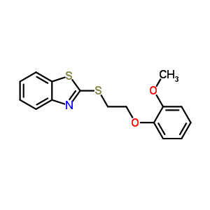 CAS No 5838-27-7  Molecular Structure