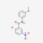 CAS No 5838-61-9  Molecular Structure