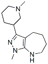 CAS No 583811-42-1  Molecular Structure