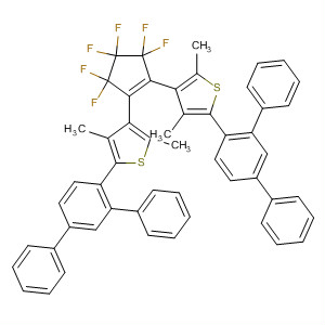 CAS No 583823-89-6  Molecular Structure