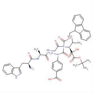 CAS No 583829-98-5  Molecular Structure