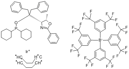 Cas Number: 583844-38-6  Molecular Structure