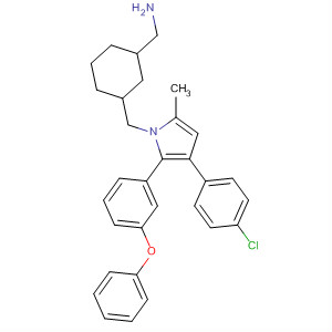 CAS No 583845-51-6  Molecular Structure