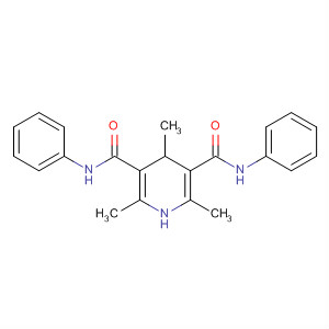 CAS No 58395-08-7  Molecular Structure
