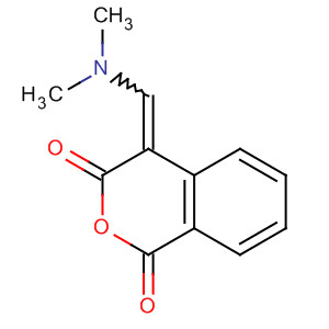 CAS No 58399-95-4  Molecular Structure