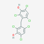 CAS No 584-32-7  Molecular Structure