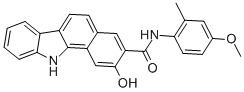 CAS No 5840-22-2  Molecular Structure