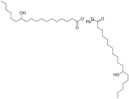 CAS No 58405-97-3  Molecular Structure