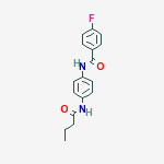 CAS No 5841-68-9  Molecular Structure