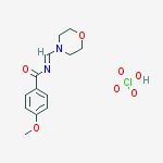 CAS No 58415-33-1  Molecular Structure