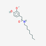 CAS No 58418-73-8  Molecular Structure