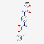 CAS No 5842-16-0  Molecular Structure