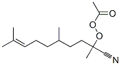 CAS No 58422-65-4  Molecular Structure