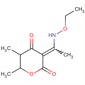 CAS No 58433-50-4  Molecular Structure