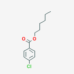 CAS No 58435-21-5  Molecular Structure