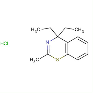 CAS No 58435-37-3  Molecular Structure