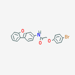 CAS No 5844-25-7  Molecular Structure