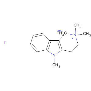 CAS No 58441-69-3  Molecular Structure