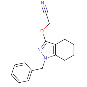 CAS No 58442-58-3  Molecular Structure