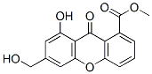 CAS No 58450-01-4  Molecular Structure