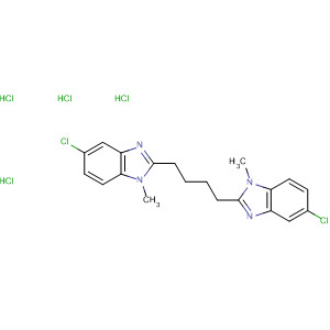 CAS No 58452-09-8  Molecular Structure