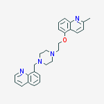 CAS No 584555-10-2  Molecular Structure