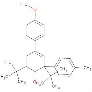 CAS No 58459-59-9  Molecular Structure