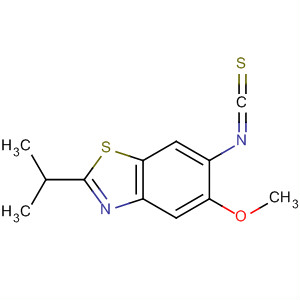 CAS No 58460-00-7  Molecular Structure